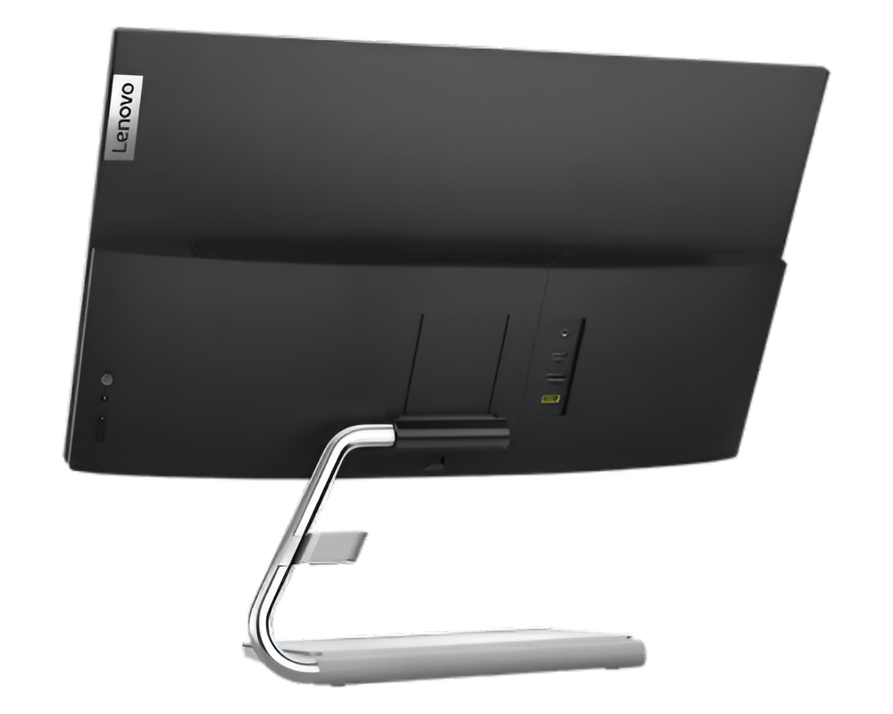 Lenovo LED Monitor 24" FHD IPS 180Hz with HDMI | DP ‎Q24i-20 (Open Box) view 4